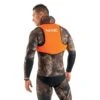 Baudrier De Chasse Seac Hunt Orange
