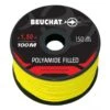 Bobine Nylon 1,5mm Beuchat 50m