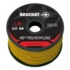 Bonine Beuchat Tresse 50m Jaune 300kg