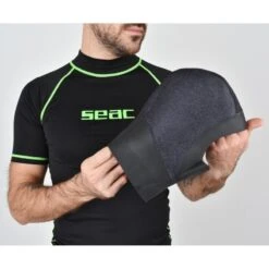 Cagoule Plongée Seac Standard 3mm -BEUCHAT Soldes Boutique cagoule plongee seac standard 3mm 2