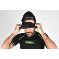 Cagoule Plongée Seac Standard 5mm -BEUCHAT Soldes Boutique cagoule plongee seac standard 5mm 9