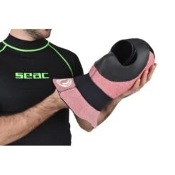 Cagoule Plongée Seac Tekno 5mm -BEUCHAT Soldes Boutique cagoule plongee seac tekno 5mm 3