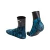 Chaussons Chasse Camo Bleu Cressi Sarago 3mm