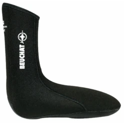 Chaussons Noir Beuchat Sirrocco Sport 5mm