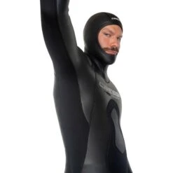 Combinaison Chasse Camo Cressi Ricciola 7+5mm -BEUCHAT Soldes Boutique combinaison chasse camo cressi ricciola 7 5mm 4