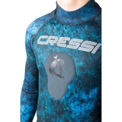 Combinaison Chasse Camo Cressi Tokugawa Bleu 3mm -BEUCHAT Soldes Boutique combinaison chasse camo cressi tokugawa bleu 3mm 2