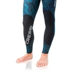 Combinaison Chasse Camo Cressi Tokugawa Bleu 3mm -BEUCHAT Soldes Boutique combinaison chasse camo cressi tokugawa bleu 3mm 3