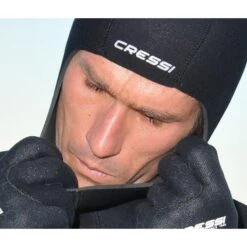 Combinaison Chasse Noire Cressi Apnea 5mm -BEUCHAT Soldes Boutique combinaison chasse noire cressi apnea 5mm 2