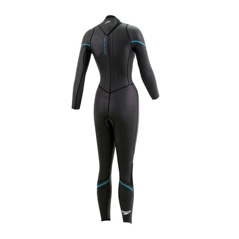 Combinaison Femme Natation Speedo Open Water 3mm 2 Combinaison Femme Natation Speedo Open Water 3mm – Image 2