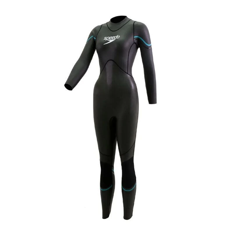 Combinaison Femme Natation Speedo Open Water 3mm 1 Combinaison Femme Natation Speedo Open Water 3mm