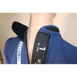 Combinaison Homme Beuchat By Watts Bleu 3mm -BEUCHAT Soldes Boutique combinaison homme beuchat by watts bleu 3mm 2