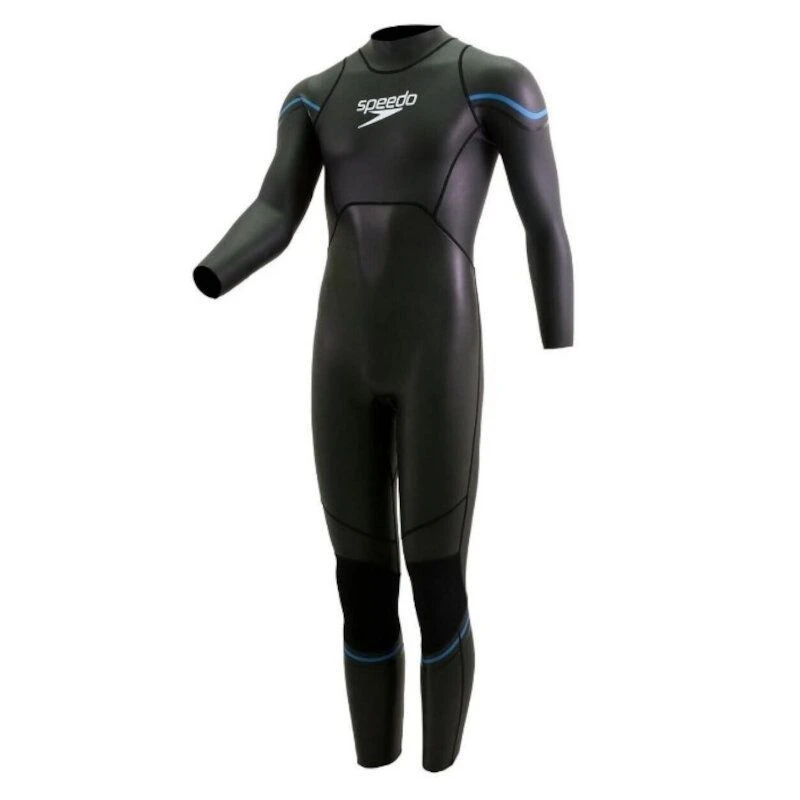 Combinaison Homme Natation Speedo Open Water 3mm 1 Combinaison Homme Natation Speedo Open Water 3mm
