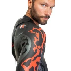 Combinaison Nage Eau Libre Homme Cressi Kuwae 2/3/4mm -BEUCHAT Soldes Boutique combinaison nage eau libre homme cressi kuwae 2 3 4mm 4