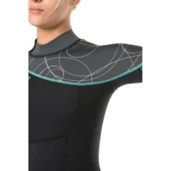 Combinaison Néoprène Femme Bare Wetsuits Elate 3/2mm -BEUCHAT Soldes Boutique combinaison neoprene femme bare wetsuits elate 3 2mm 5