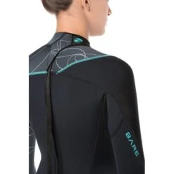 Combinaison Néoprène Femme Bare Wetsuits Elate 3/2mm -BEUCHAT Soldes Boutique combinaison neoprene femme bare wetsuits elate 3 2mm 6