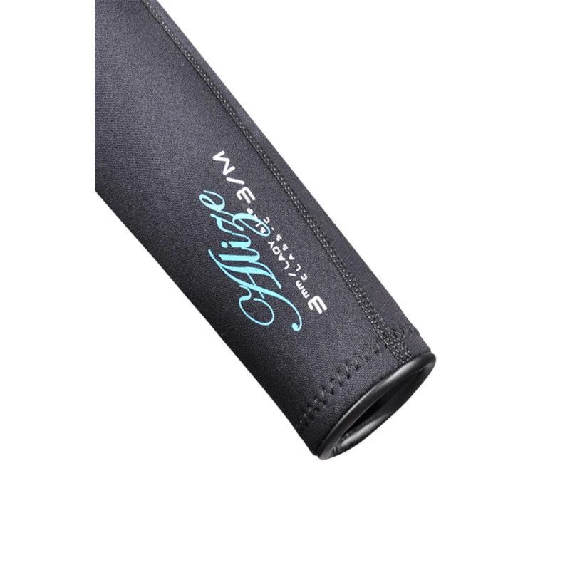 Combinaison Plongée Femme Beuchat Alize Col 3mm 8 Combinaison Plongée Femme Beuchat Alize Col 3mm – Image 8