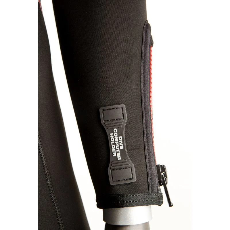 Combinaison Plongée Homme Seac Space 5mm 6 Combinaison Plongée Homme Seac Space 5mm – Image 6