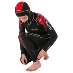 Combinaison Plongée Seac First Enfant 5mm -BEUCHAT Soldes Boutique combinaison plongee seac first enfant 5mm 6