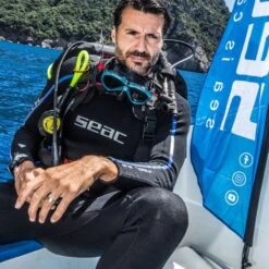 Combinaison Seac Feel Homme 3mm 11 Combinaison Seac Feel Homme 3mm -BEUCHAT Soldes Boutique combinaison seac feel homme 3mm 5