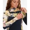 Combinaison Surf Femme Billabong Salty Dayz FrontZip 4/3mm