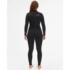 Billabong Combinaison Surf Femme Billangong Sinergy BackZip 4/3mm 2023 -BEUCHAT Soldes Boutique combinaison surf femme billangong sinergy backzip 4 3mm 2023 3