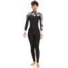 Combinaison Surf Femme Roxy Swell Series BackZip 4/3mm 2023