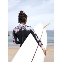 Combinaison Surf Femme Roxy Swell Series BackZip 4/3mm 2023 -BEUCHAT Soldes Boutique combinaison surf femme roxy swell series backzip 43mm 2023 2