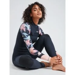 Combinaison Surf Femme Roxy Swell Series FrontZip 4/3mm 2023 7 Combinaison Surf Femme Roxy Swell Series FrontZip 4/3mm 2023 -BEUCHAT Soldes Boutique combinaison surf femme roxy swell series frontzip 43mm 2023 2