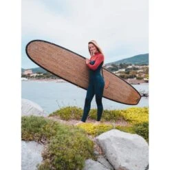 Combinaison Surf Femme Saint Jacques Wetsuits Lisa BackZip Bordeaux 3/2mm 2023 -BEUCHAT Soldes Boutique combinaison surf femme saint jacques wetsuits lisa backzip bordeaux 3 2mm 2023 4