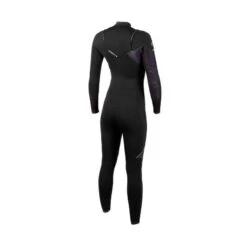 Combinaison Surf Femme Soöruz Divine Frontzip 4/3mm Noir / Bordeaux -BEUCHAT Soldes Boutique combinaison surf femme sooruz divine frontzip 4 3mm noir bordeaux 6