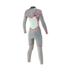 Combinaison Surf Femme Soöruz Guru FrontZip 4/3mm Noir -BEUCHAT Soldes Boutique combinaison surf femme sooruz guru frontzip 4 3mm noir 2