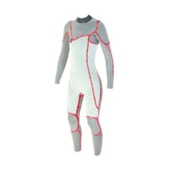 Combinaison Surf Femme Soöruz Guru FrontZip 4/3mm Noir -BEUCHAT Soldes Boutique combinaison surf femme sooruz guru frontzip 4 3mm noir 4