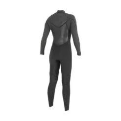 Combinaison Surf Femme Soöruz Guru FrontZip 4/3mm Noir -BEUCHAT Soldes Boutique combinaison surf femme sooruz guru frontzip 4 3mm noir 7