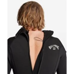 Billabong Combinaison Surf Homme Absolute Backzip Sans Manche Noire 2/2mm 2023 -BEUCHAT Soldes Boutique combinaison surf homme absolute backzip noire 32mm 1