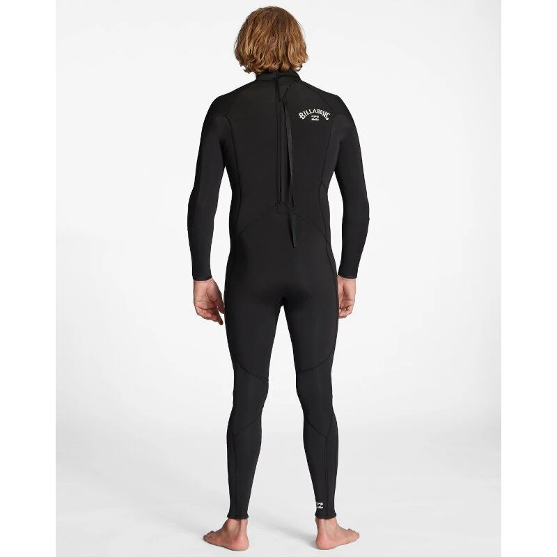 Billabong Combinaison Surf Homme Absolute Backzip Noire 3/2mm 2023 2 Billabong Combinaison Surf Homme Absolute Backzip Noire 3/2mm 2023 – Image 2