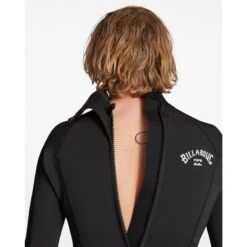 Billabong Combinaison Surf Homme Absolute Backzip Noire 3/2mm 2023 6 Billabong Combinaison Surf Homme Absolute Backzip Noire 3/2mm 2023 -BEUCHAT Soldes Boutique combinaison surf homme absolute backzip noire 32mm 9