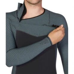 Billabong Combinaison Surf Homme Billangong Revolution FrontZip Antique Black 4/3mm 2023 -BEUCHAT Soldes Boutique combinaison surf homme billangong revolution frontzip antique black 4 3mm 2023 2