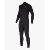 Billabong Combinaison Surf Homme Billangong Revolution FrontZip Full Black 4/3mm 2023