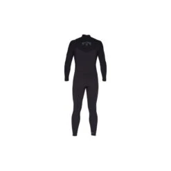 Billabong Combinaison Surf Homme Billangong Revolution FrontZip Full Black 4/3mm 2023 -BEUCHAT Soldes Boutique combinaison surf homme billangong revolution frontzip full black 4 3mm 2023 4
