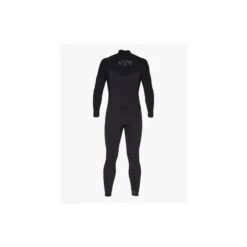 Billabong Combinaison Surf Homme Billangong Revolution FrontZip Full Black 4/3mm 2023 -BEUCHAT Soldes Boutique combinaison surf homme billangong revolution frontzip full black 4 3mm 2023 5