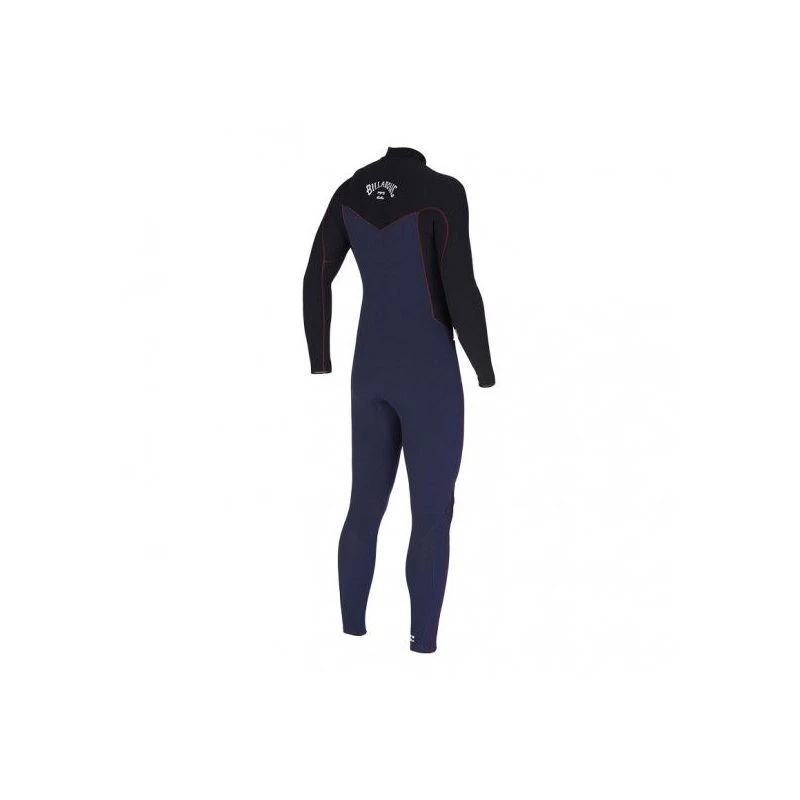 Billabong Combinaison Surf Homme Billangong Revolution FrontZip Navy 4/3mm 2023 2 Billabong Combinaison Surf Homme Billangong Revolution FrontZip Navy 4/3mm 2023 – Image 2