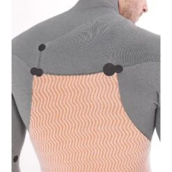 Combinaison Surf Homme Hurley Advant FrontZip Noire 5/3mm 2023 -BEUCHAT Soldes Boutique combinaison surf homme hurley advant frontzip emeraude 4 3mm 2023 15