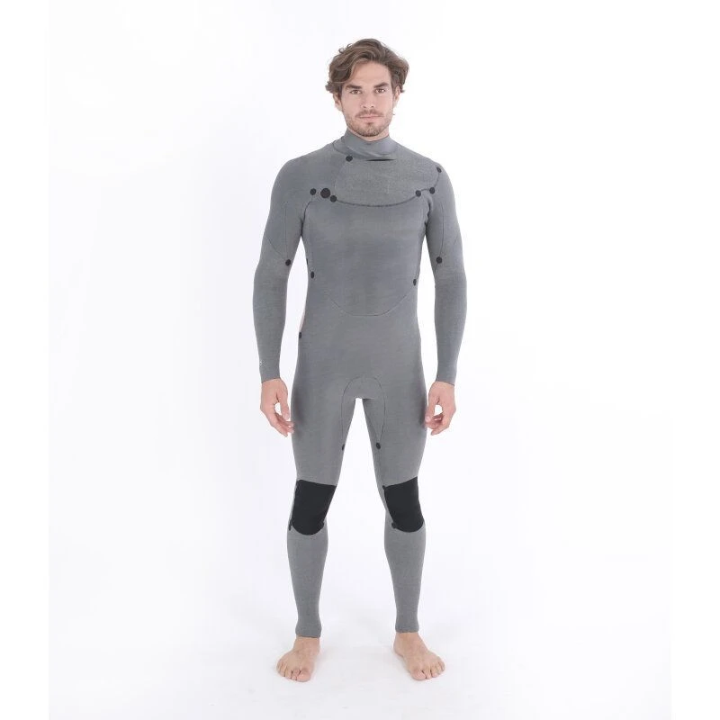 Combinaison Surf Homme Hurley Advant FrontZip Kaki 4/3mm 2023 8 Combinaison Surf Homme Hurley Advant FrontZip Kaki 4/3mm 2023 – Image 8