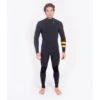 Combinaison Surf Homme Hurley Plus Black Graphite 4/3 Mm 2023
