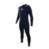 Combinaison Surf Homme Saint Jacques Wetsuits Clovis FrontZip Bleu 3/2mm 2023
