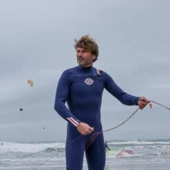 Combinaison Surf Homme Saint Jacques Wetsuits Clovis FrontZip Bleu 3/2mm 2023 -BEUCHAT Soldes Boutique combinaison surf homme saint jacques wetsuits clovis sechage rapide frontzip bleu 3 2mm 2023 2