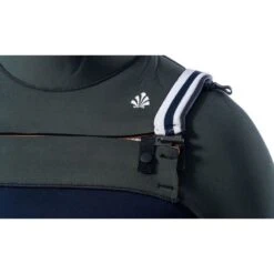 Combinaison Surf Homme Saint Jacques Wetsuits Clovis Yamamoto FrontZip Kaki 4/3mm 2023 -BEUCHAT Soldes Boutique combinaison surf homme saint jacques wetsuits clovis yamamoto frontzip kaki 4 3mm 2023 7