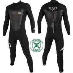 Combinaison Surf Homme Soorüz BackZip Fighter Noir 5/4/3mm 2023 -BEUCHAT Soldes Boutique combinaison surf homme sooruz backzip fighter noir 5 4 3mm 2023 2