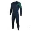 Combinaison Surf Homme Soorüz FrontZip Fighter Bleu 4/3mm 2023
