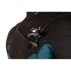 Combinaison Surf Homme Soorüz FrontZip Guru Pro Noir 4/3mm -BEUCHAT Soldes Boutique combinaison surf homme sooruz frontzip guru pro noir 4 3mm 4